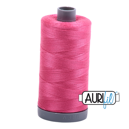 2530 Blossom Pink  - Aurifil 28wt Thread 820yd Spool