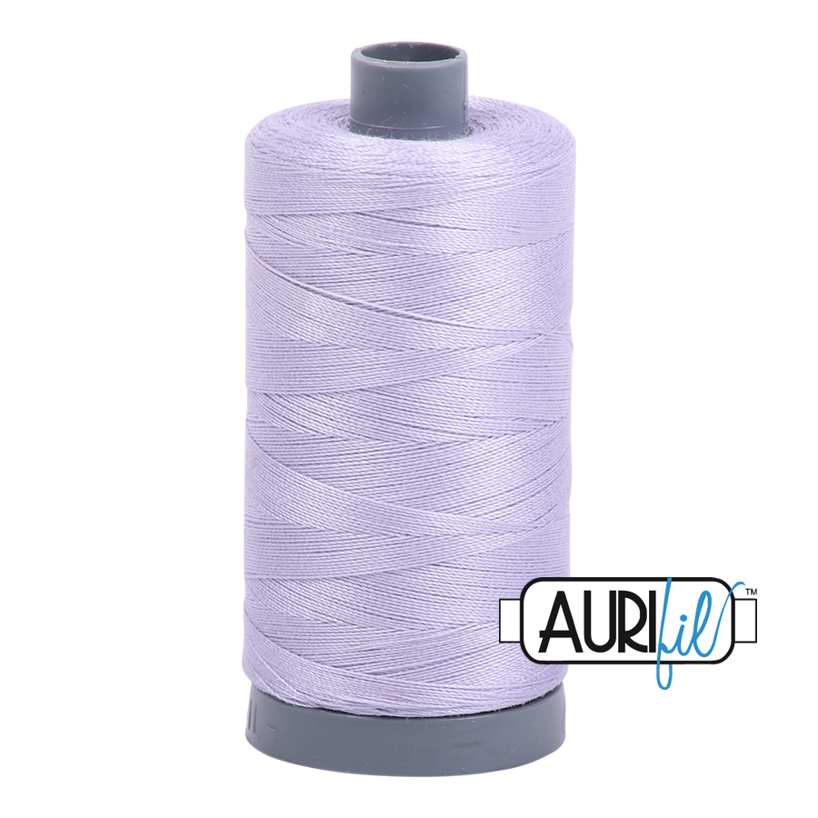 2560 Iris  - Aurifil 28wt Thread 820yd