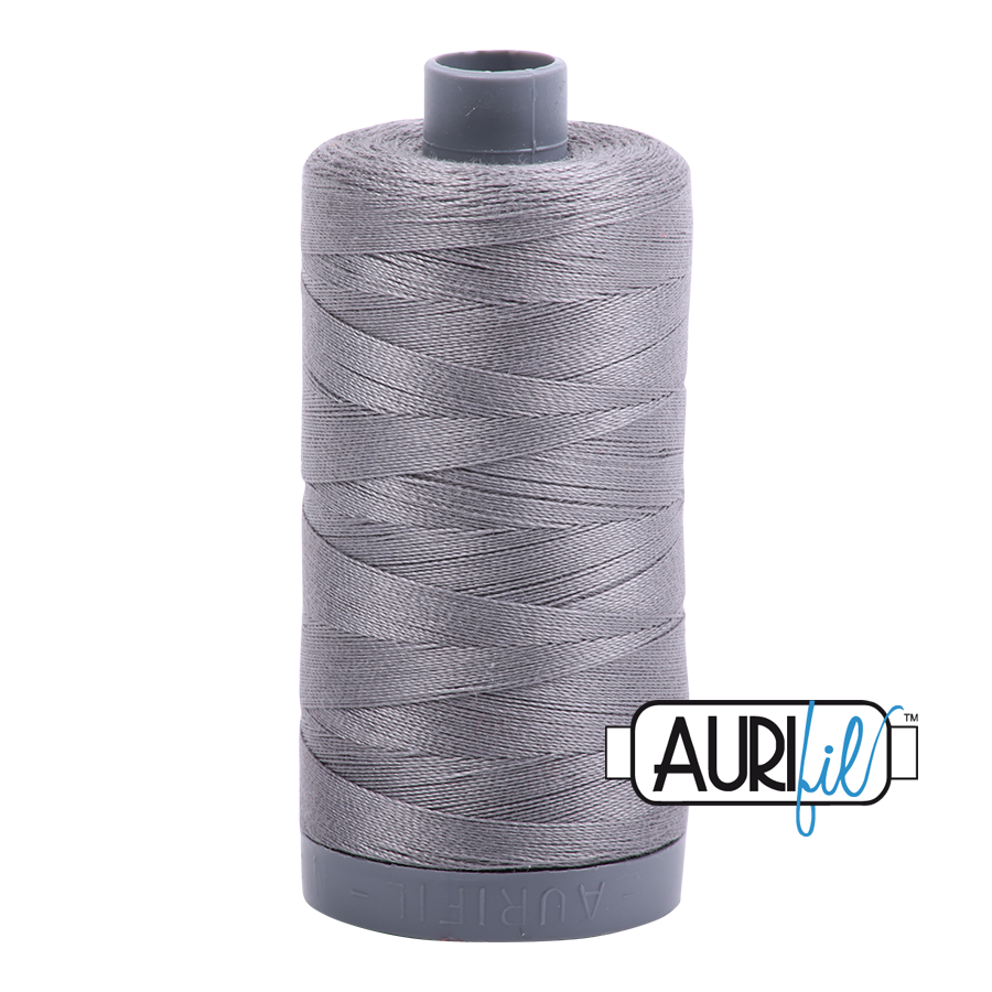 2625 Arctic Ice  - Aurifil 28wt Thread 820yd