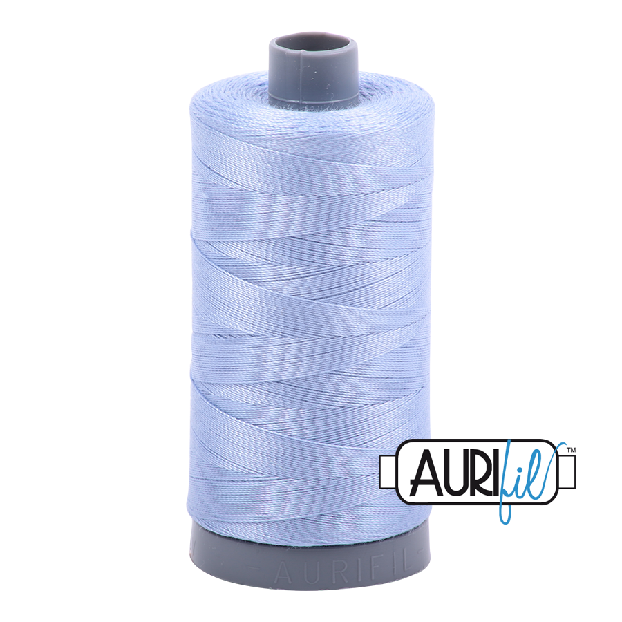 2770 Very Light Delft  - Aurifil 28wt Thread 820yd Spool