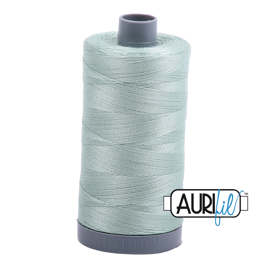 5014 Marine Water  - Aurifil 28wt Thread 820yd Spool