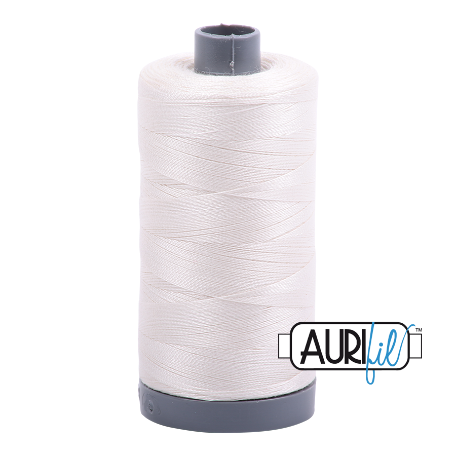 6722 Sea Biscuit  - Aurifil 28wt Thread 820yd Spool