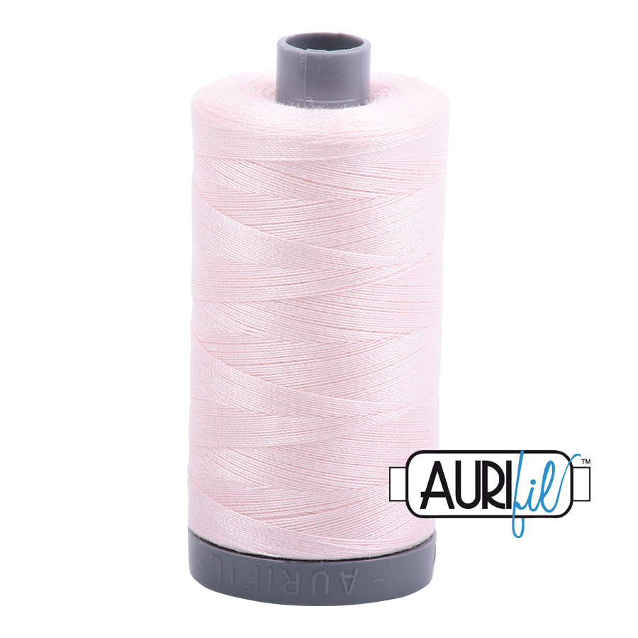 6723 Fairy Floss  - Aurifil 28wt Thread 820yd Spool