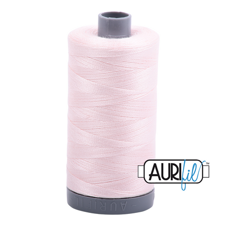 6723 Fairy Floss  - Aurifil 28wt Thread 820yd Spool