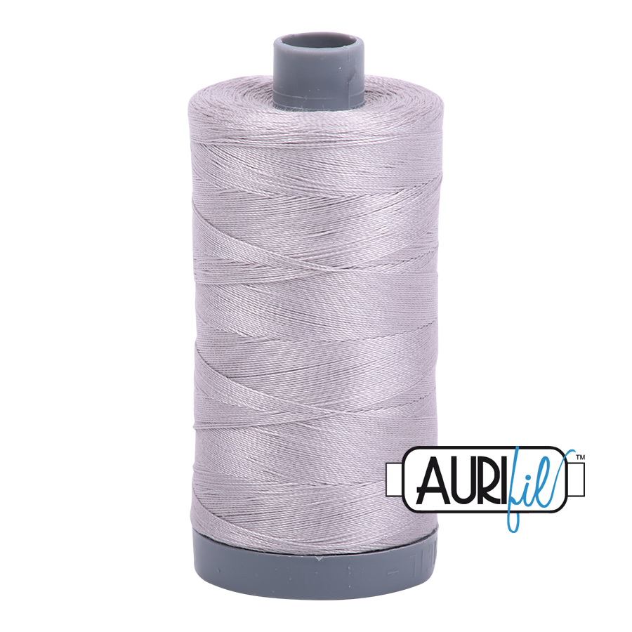 6727 Xanadu  - Aurifil 28wt Thread 820yd Spool