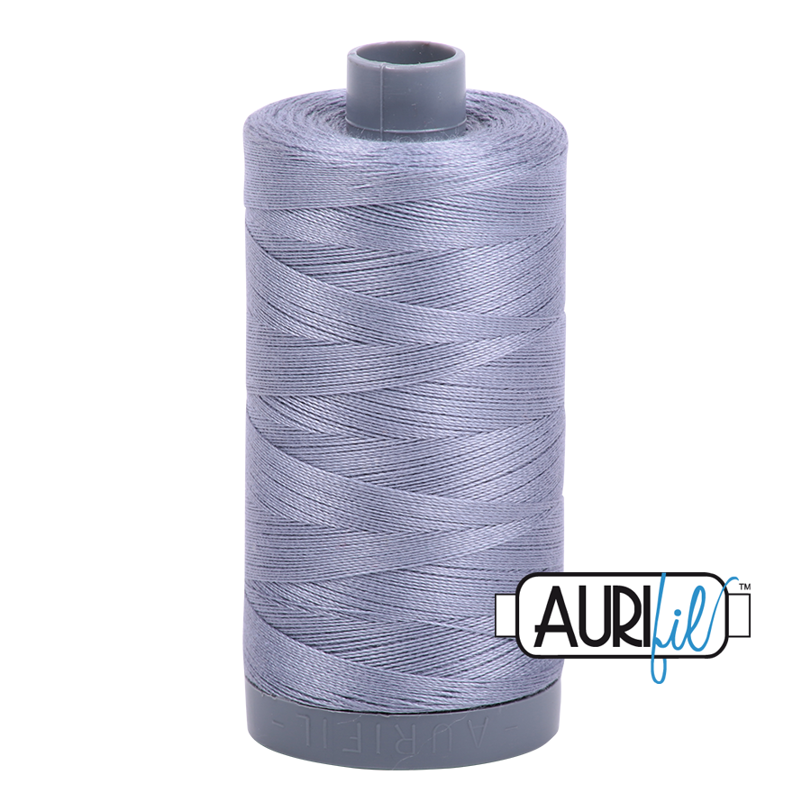 6734 Swallow  - Aurifil 28wt Thread 820yd Spool