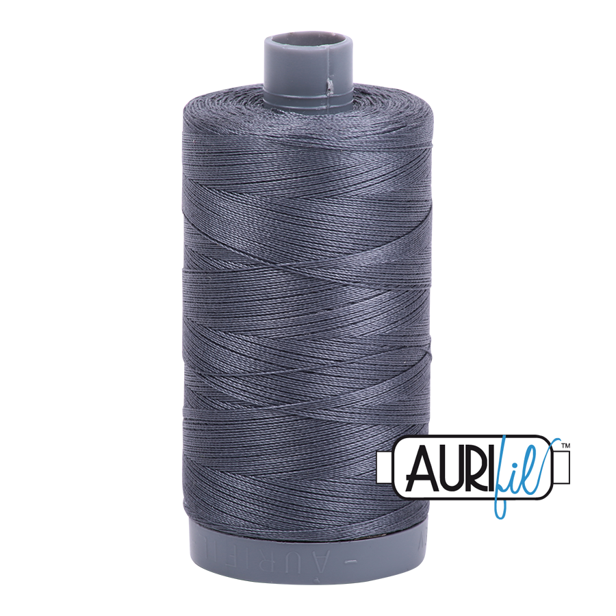 6736 Jedi  - Aurifil 28wt Thread 820yd Spool