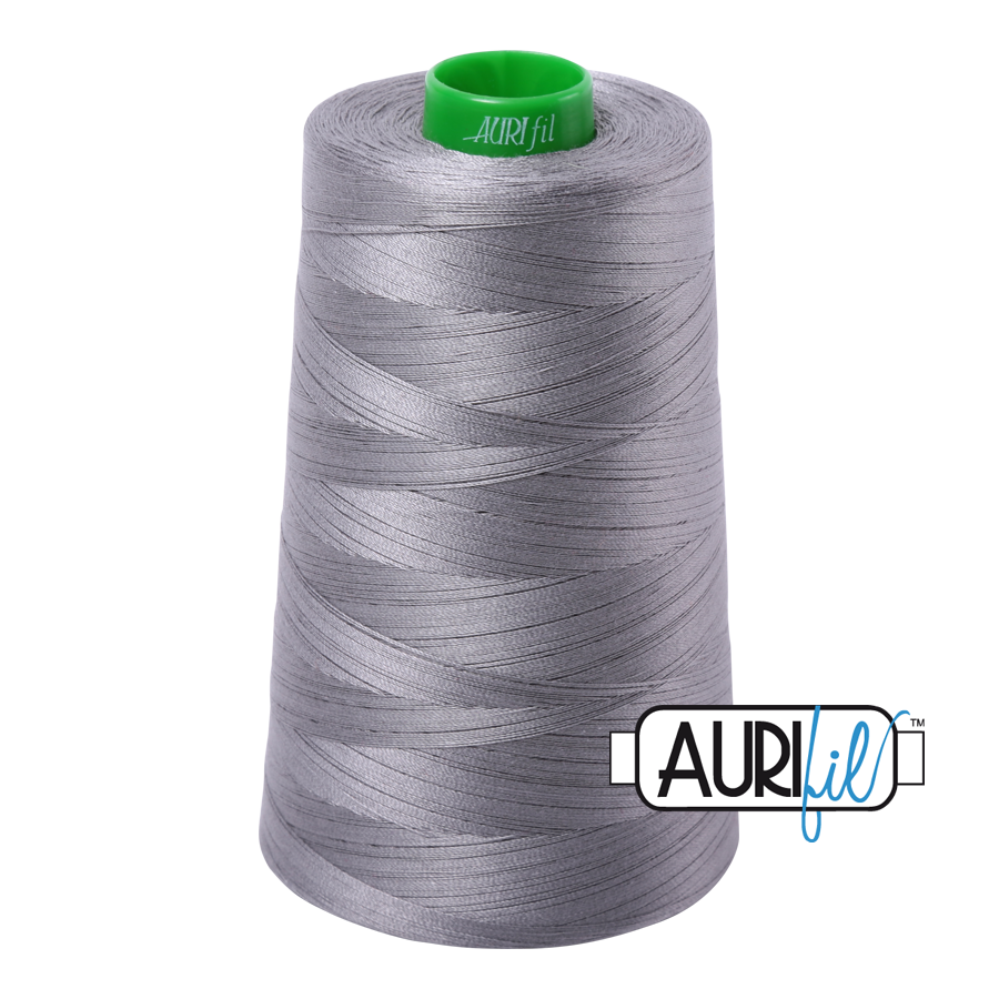 2625 Arctic Ice  - Aurifil 40wt Thread 5140yd