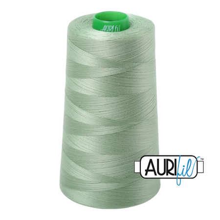 2840 Loden Green  - Aurifil 40wt Thread 5140yd