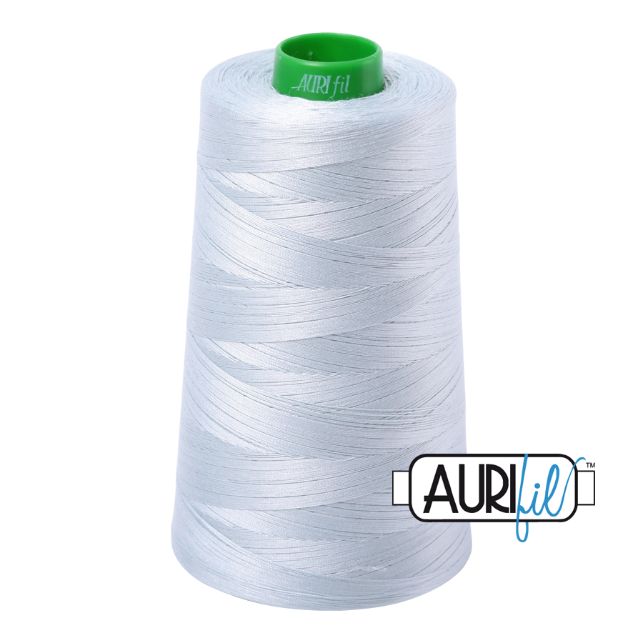 2846 Iceberg  - Aurifil 40wt Thread 5140yd