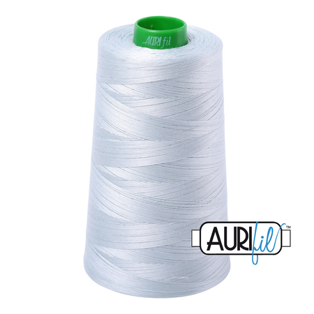 2846 Iceberg  - Aurifil 40wt Thread 5140yd