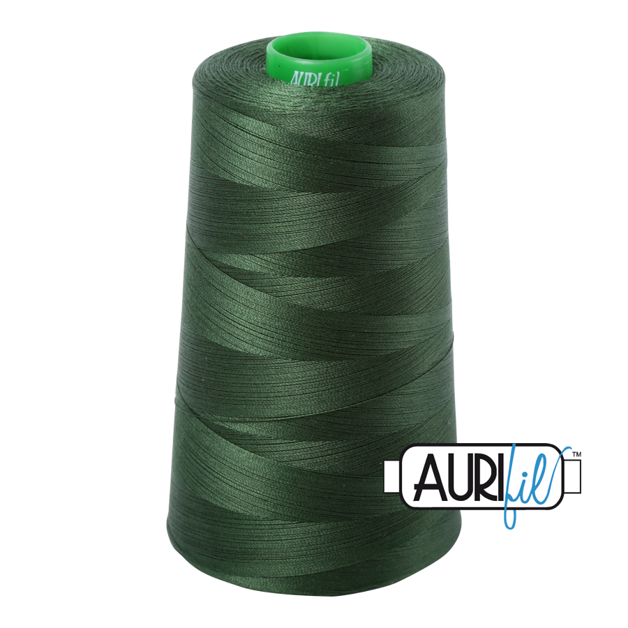 2892 Pine  - Aurifil 40wt Thread 5140yd