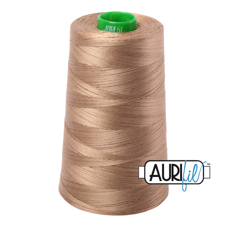 6010 Toast  - Aurifil 40wt Thread 5140yd