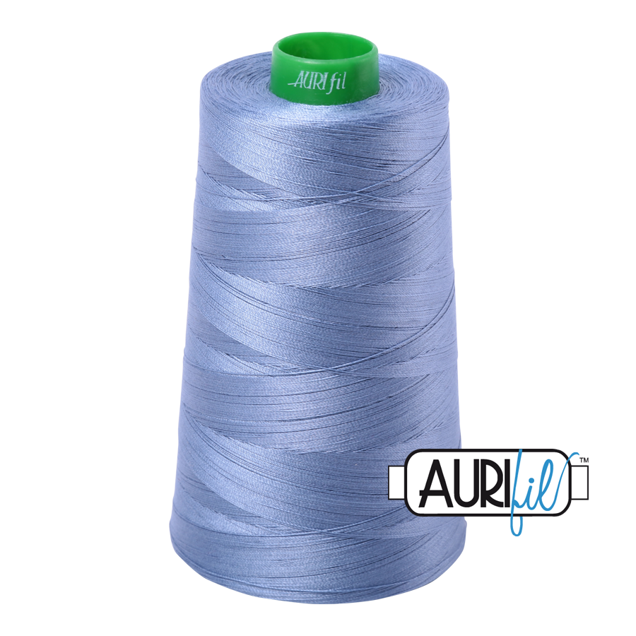 6720 Slate  - Aurifil 40wt Thread 5140yd