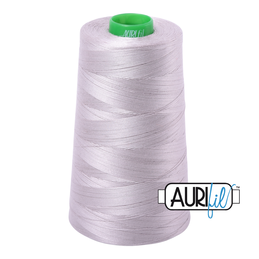 6727 Xanadu  - Aurifil 40wt Thread 5140yd