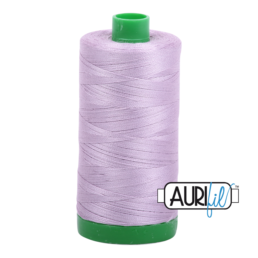 2562 Lilac  - Aurifil 40wt Thread 1094yd