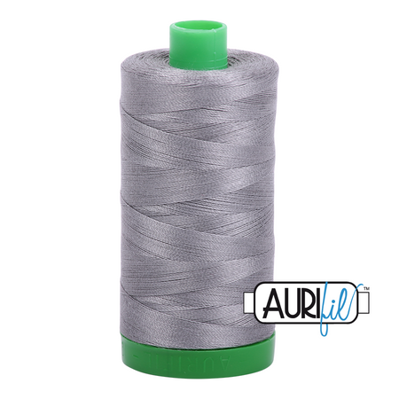 2625 Arctic Ice  - Aurifil 40wt Thread 1094yd