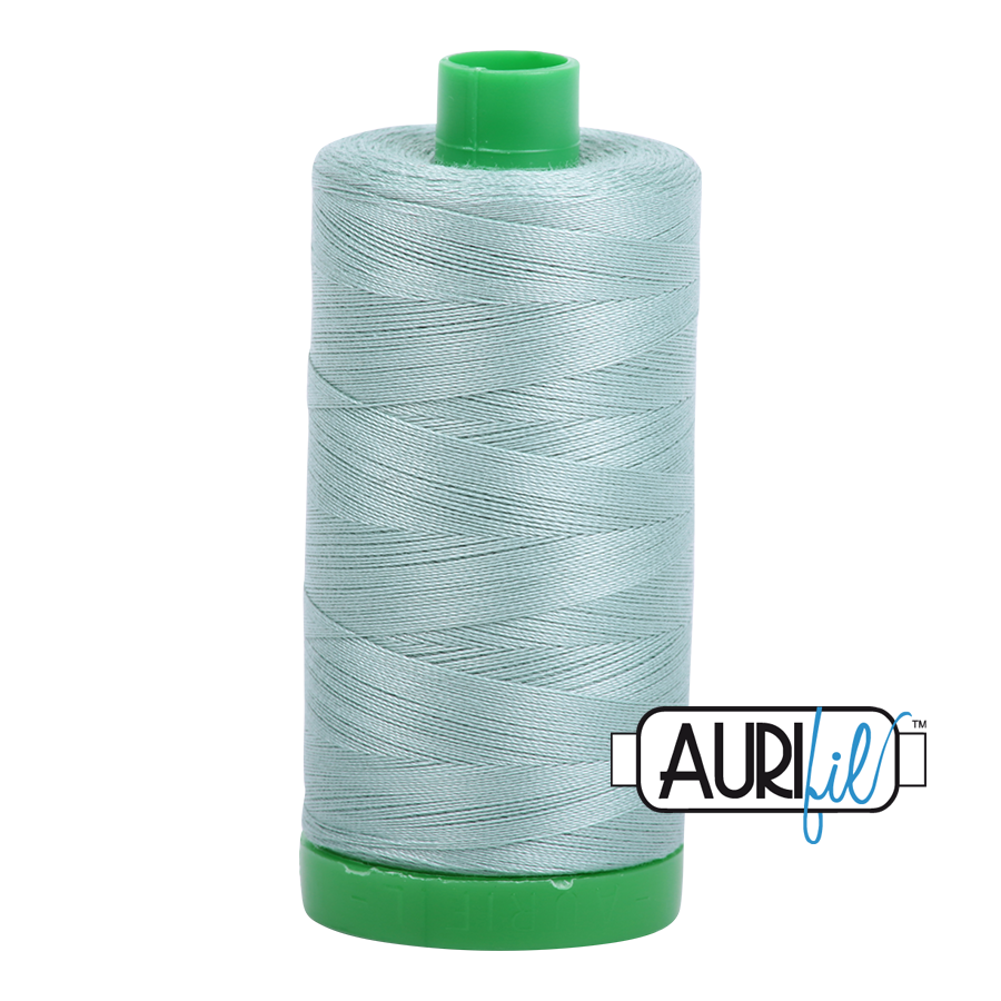 2845 Light Juniper  - Aurifil 40wt Thread 1094yd