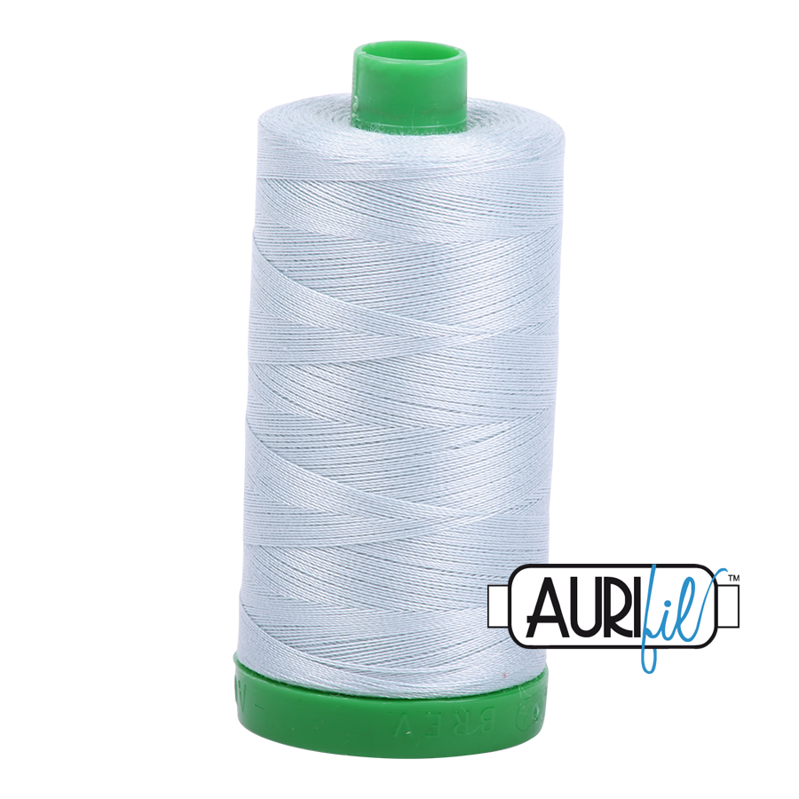 2846 Iceberg  - Aurifil 40wt Thread 1094yd