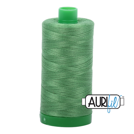 2884 Green Yellow  - Aurifil 40wt Thread 1094yd
