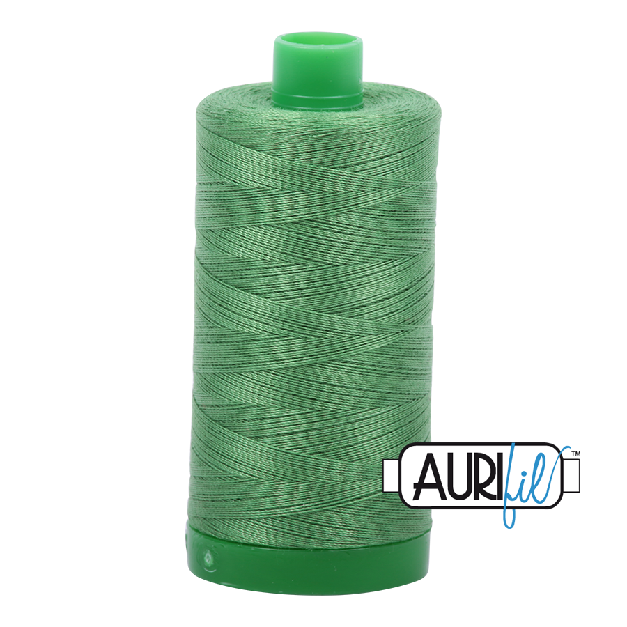 2884 Green Yellow  - Aurifil 40wt Thread 1094yd