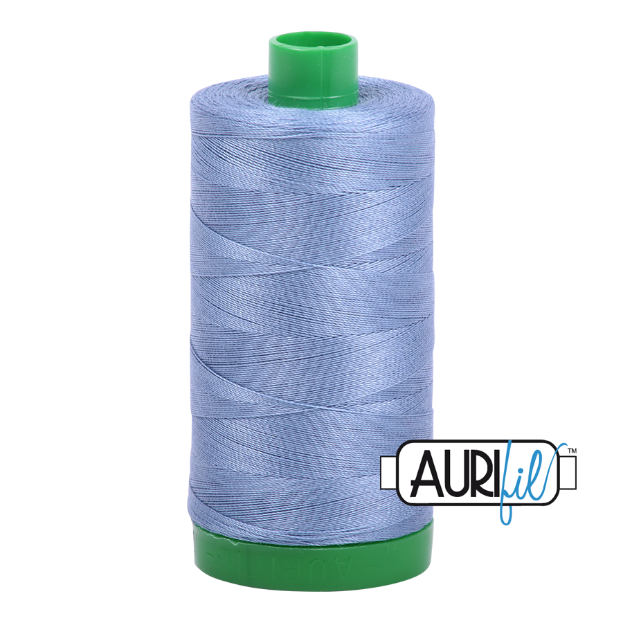 6720 Slate  - Aurifil 40wt Thread 1094yd