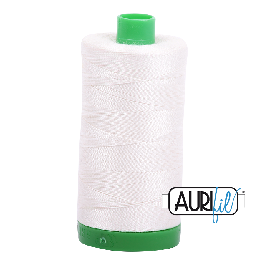 6722 Sea Biscuit  - Aurifil 40wt Thread 1094yd