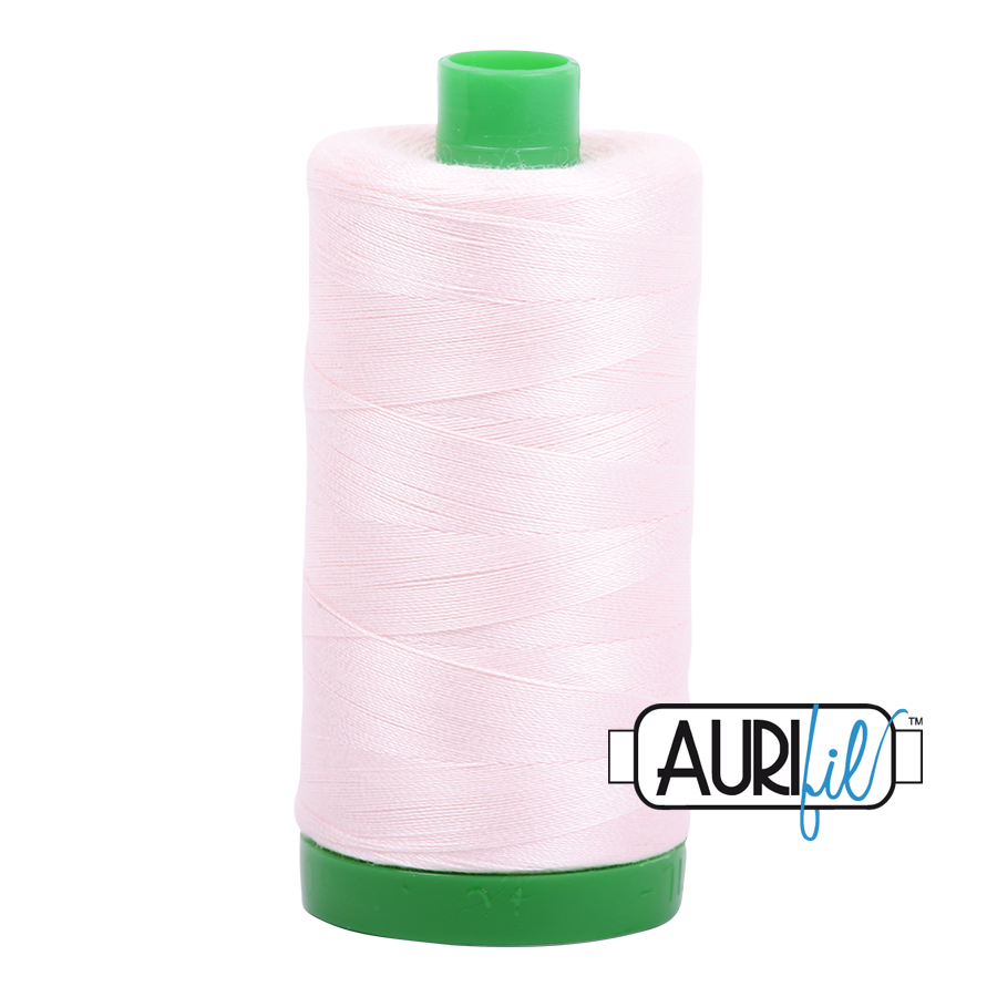 6723 Fairy Floss  - Aurifil 40wt Thread 1094yd