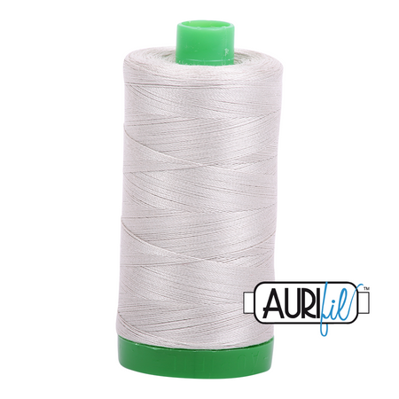 6724 Moonshine  - Aurifil 40wt Thread 1094yd