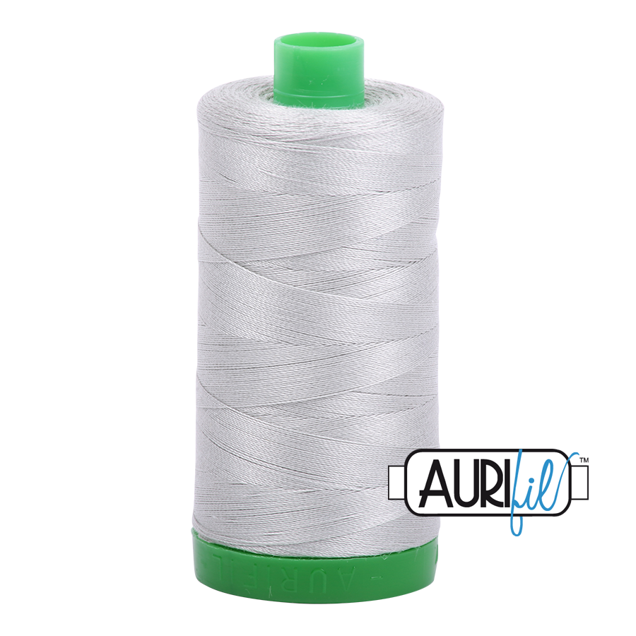 6726 Airstream  - Aurifil 40wt Thread 1094yd