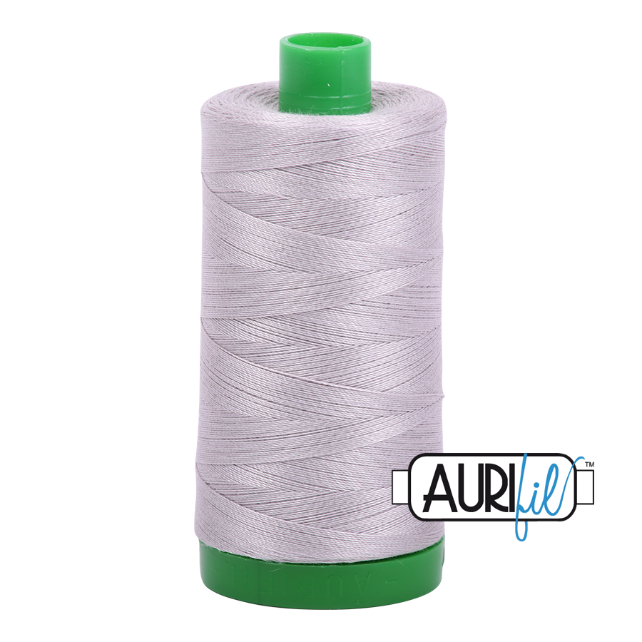6727 Xanadu  - Aurifil 40wt Thread 1094yd