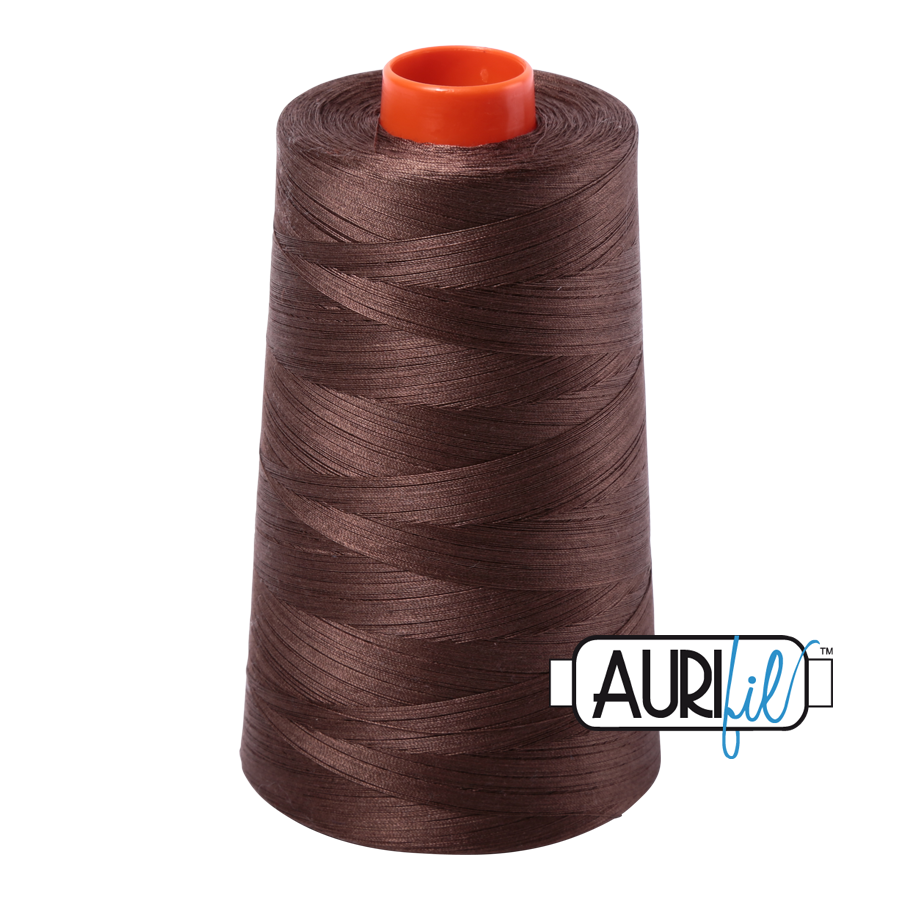 1140 Bark  - Aurifil 50wt Thread 6452yd