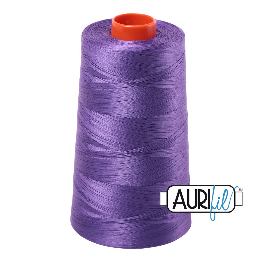 1243 Dusty Lavender  - Aurifil 50wt Thread 6452yd