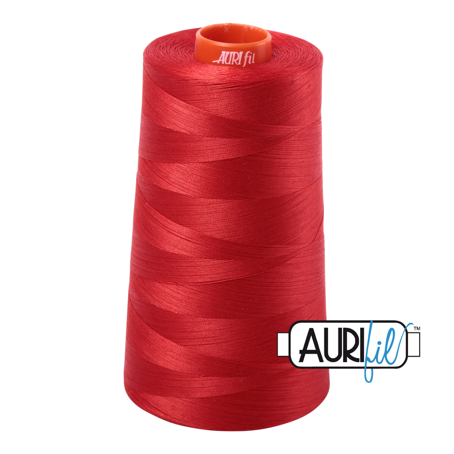 2270 Paprika  - Aurifil 50wt Thread 6452yd