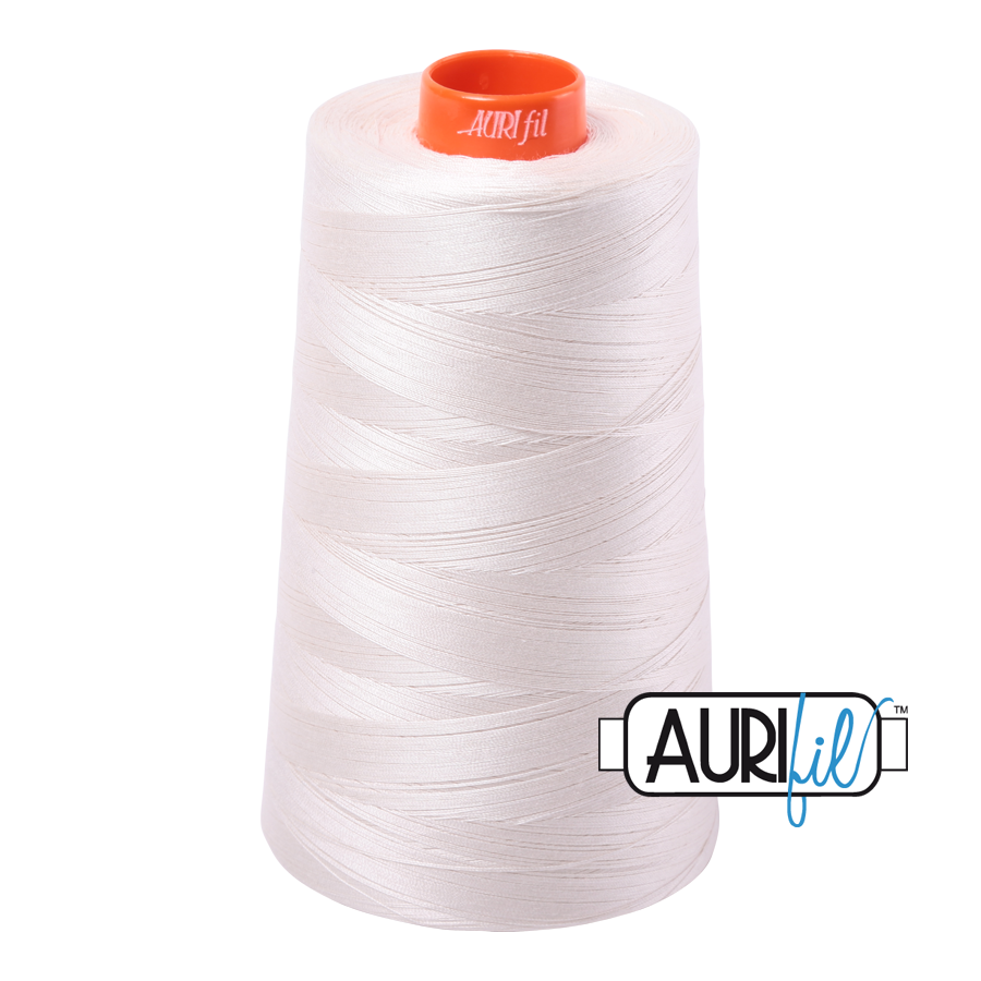 2311 Muslin  - Aurifil 50wt Thread 6452yd