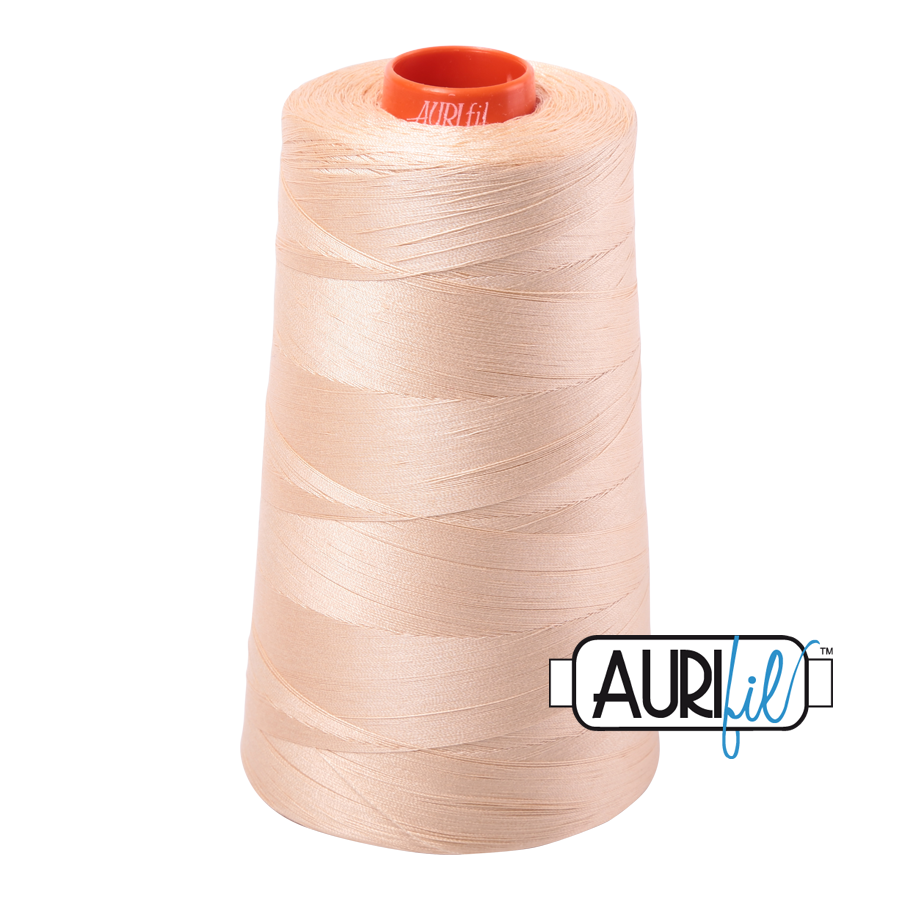 2315 Pale Flesh  - Aurifil 50wt Thread 6452yd