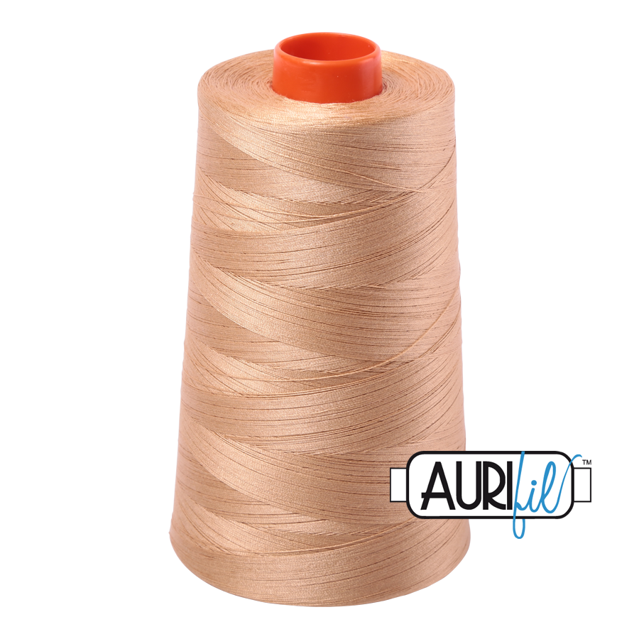 2318 Cachemire  - Aurifil 50wt Thread 6452yd