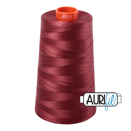 2345 Raisin  - Aurifil 50wt Thread 6452yd