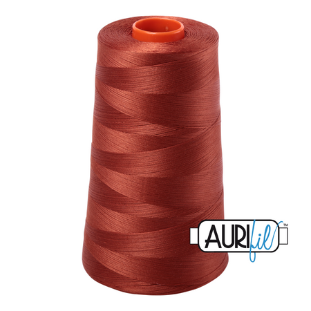 2350 Copper  - Aurifil 50wt Thread 6452yd
