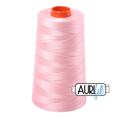2415 Blush  - Aurifil 50wt Thread 6452yd