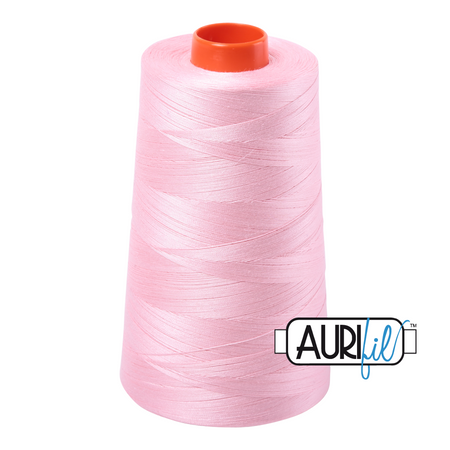 2423 Baby Pink  - Aurifil 50wt Thread 6452yd