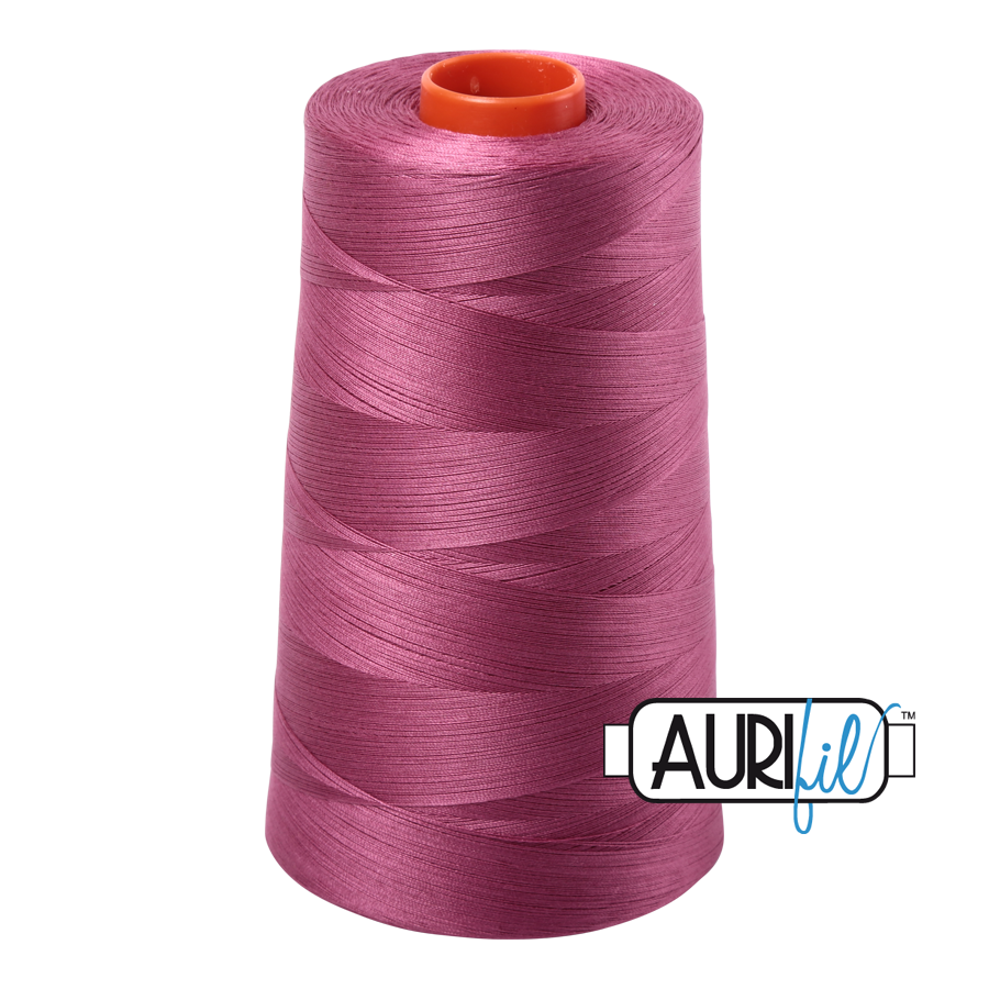 2450 Rose  - Aurifil 50wt Thread 6452yd