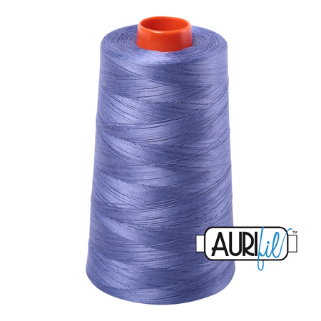 2525 Dusty Blue Violet  - Aurifil 50wt Thread 6452yd