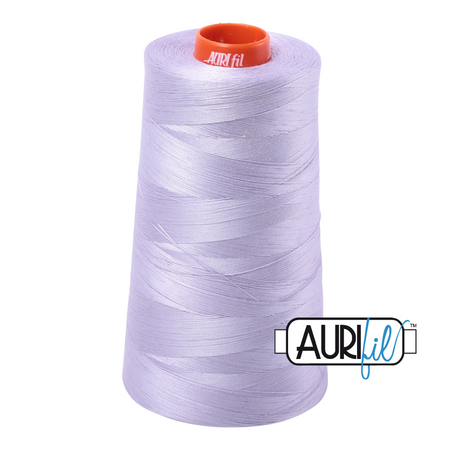 2560 Iris  - Aurifil 50wt Thread 6452yd