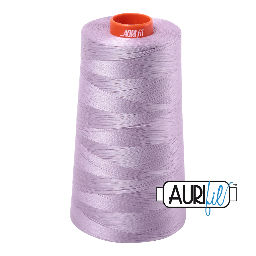 2562 Lilac  - Aurifil 50wt Thread 6452yd