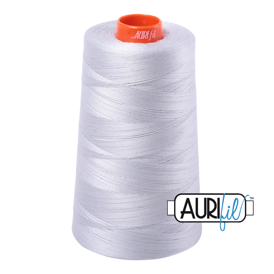 2600 Dove  - Aurifil 50wt Thread 6452yd