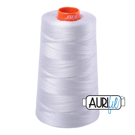 2600 Dove  - Aurifil 50wt Thread 6452yd