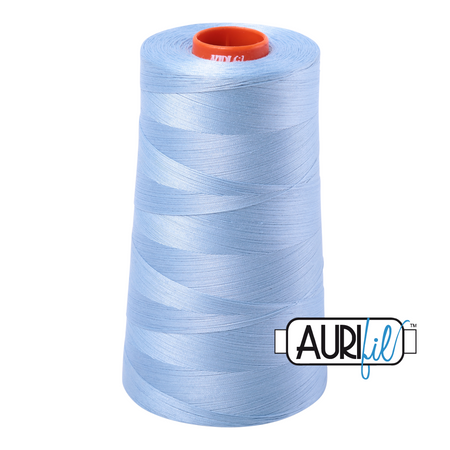 2715 Robins Egg  - Aurifil 50wt Thread 6452yd