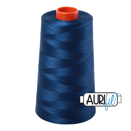 2783 Medium Delft Blue  - Aurifil 50wt Thread 6452yd
