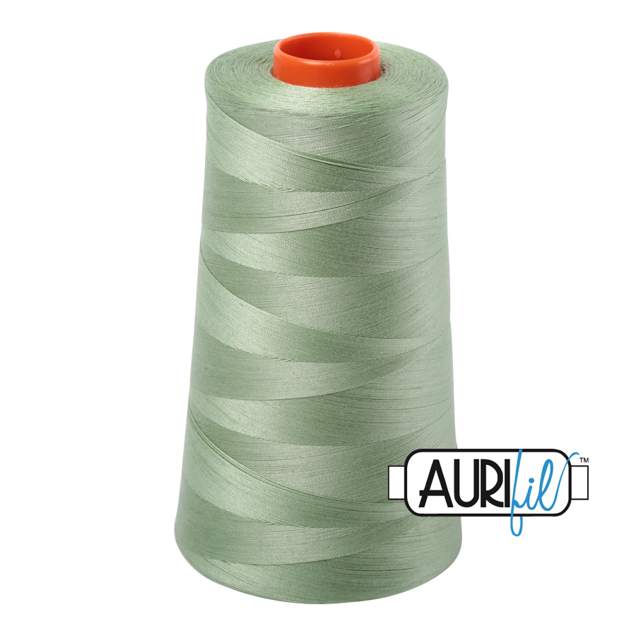 2840 Loden Green  - Aurifil 50wt Thread 6452yd